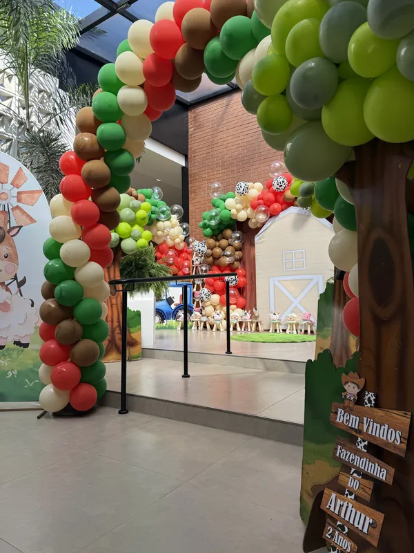Aniversário Infantil