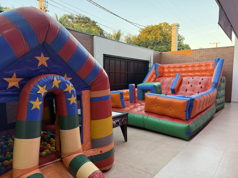 Aniversário Infantil