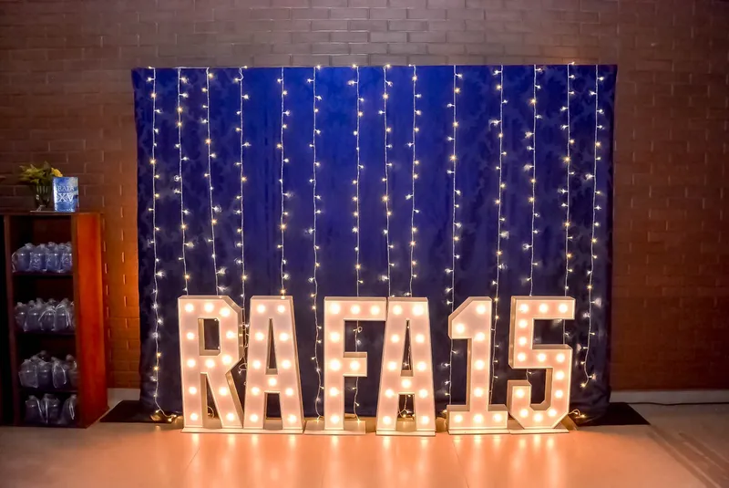 15 Anos
