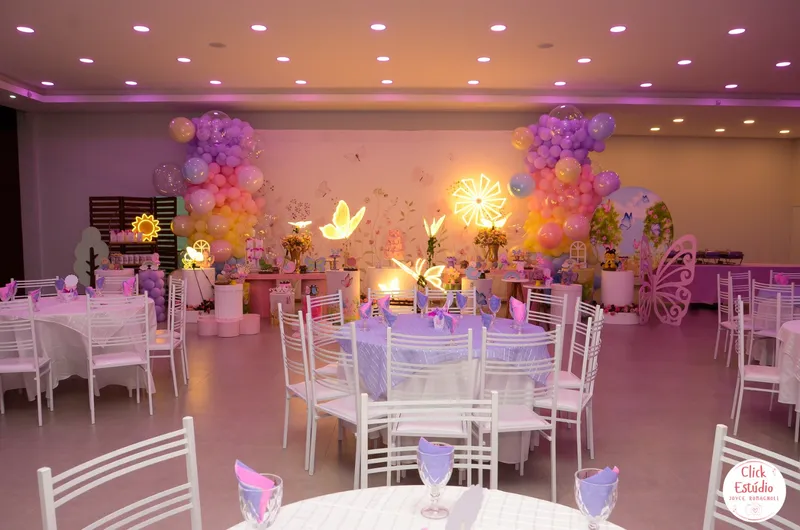 Aniversário Infantil