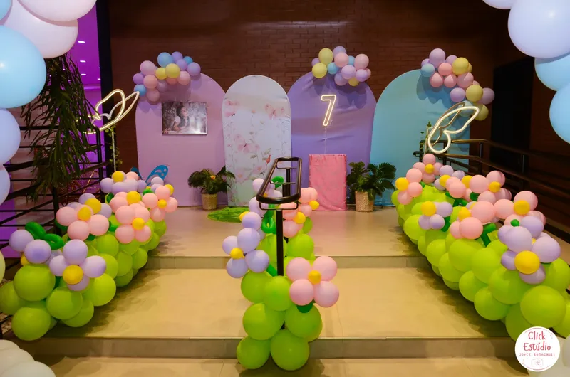 Aniversário Infantil