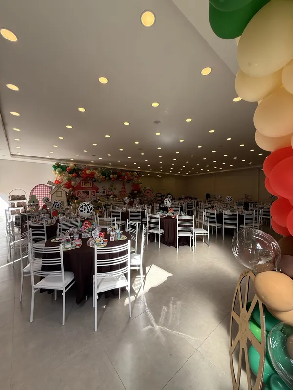 Aniversário Infantil