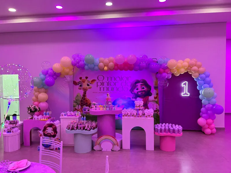 Aniversário Infantil