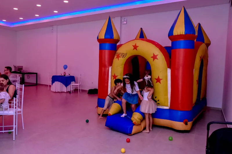 Aniversário Infantil