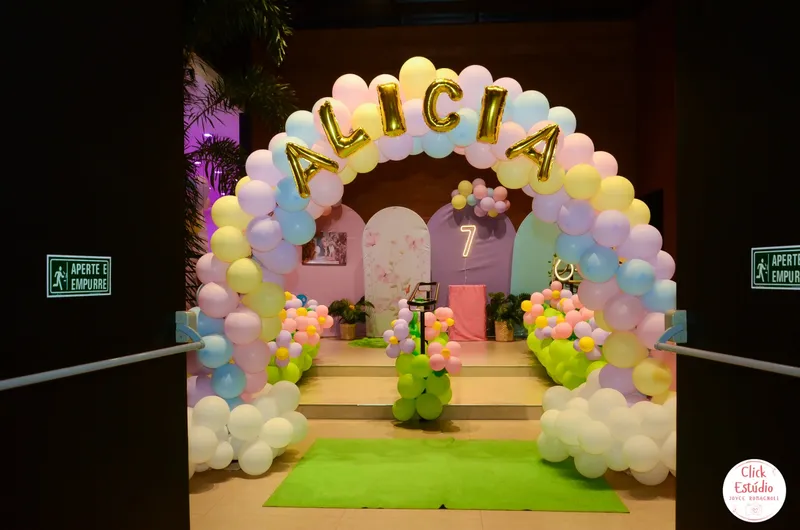 Aniversário Infantil