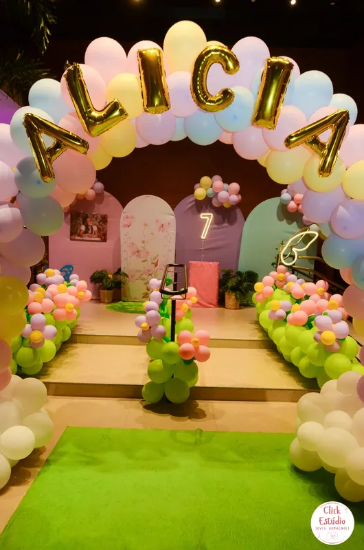 Aniversário Infantil