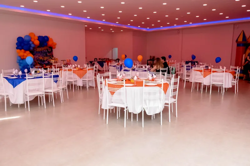 Aniversário Infantil