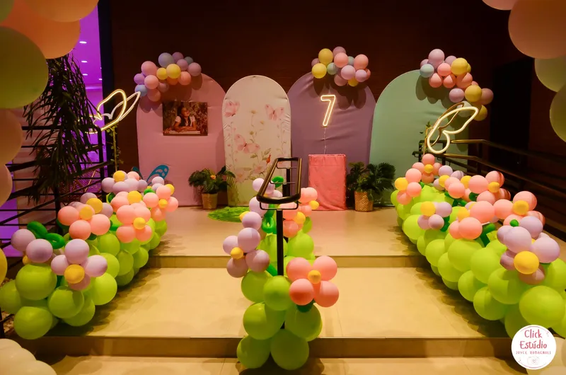 Aniversário Infantil