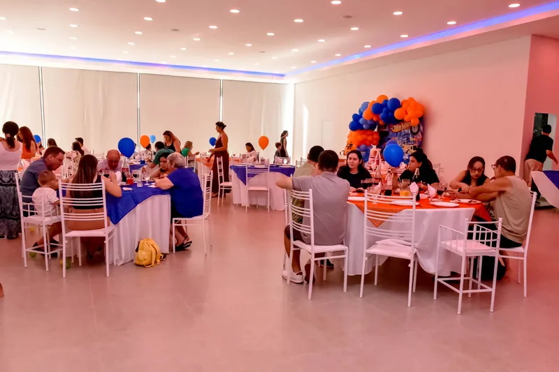 Aniversário Infantil