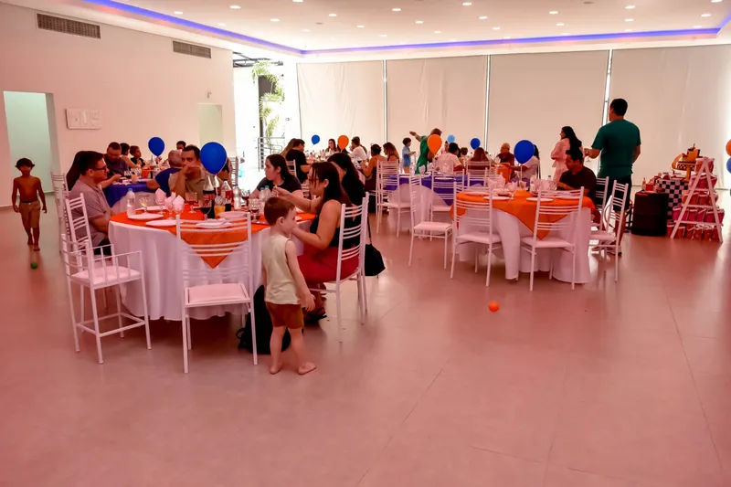 Aniversário Infantil