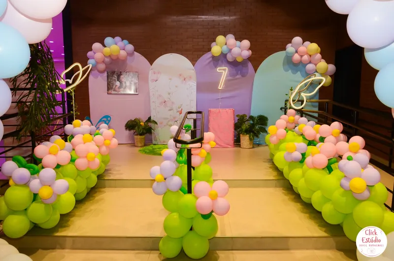 Aniversário Infantil