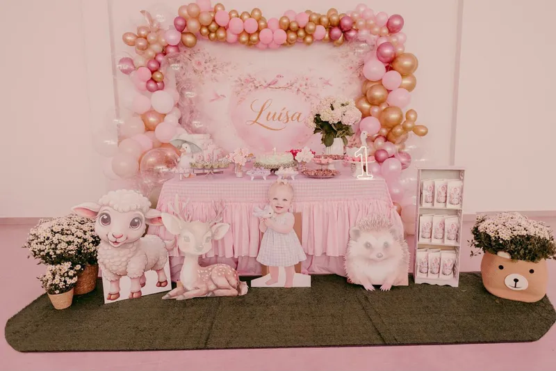 Aniversário Infantil