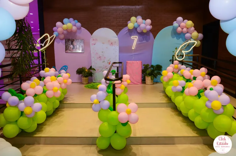 Aniversário Infantil