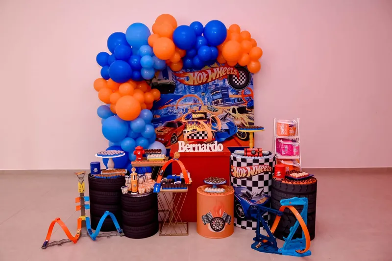 Aniversário Infantil