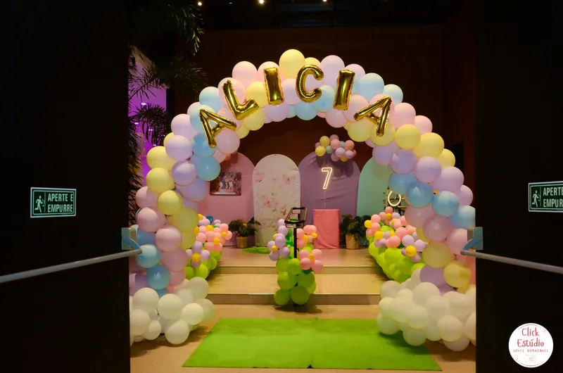 Aniversário Infantil