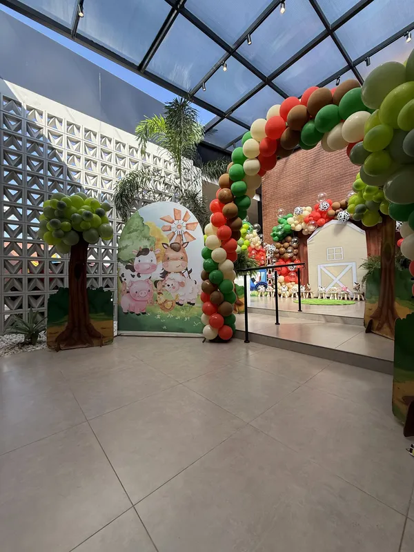 Aniversário Infantil