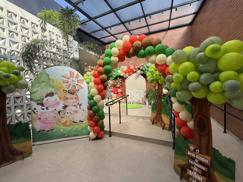 Aniversário Infantil